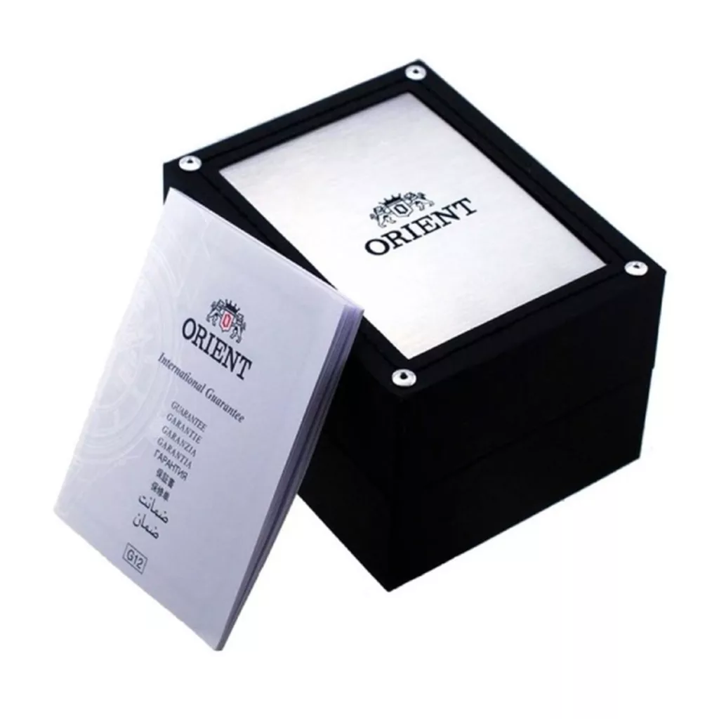 ساعت مچی مردانه اورینت ORIENT RA-AA0C02L