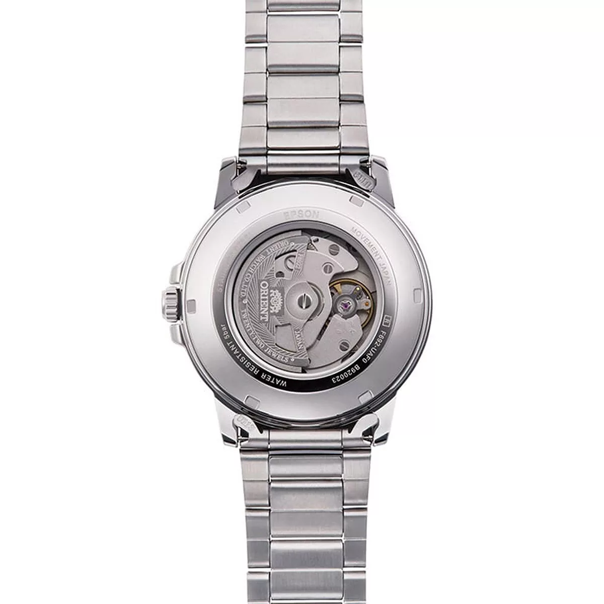 ساعت مچی مردانه اورینت ORIENT RA-AA0C02L