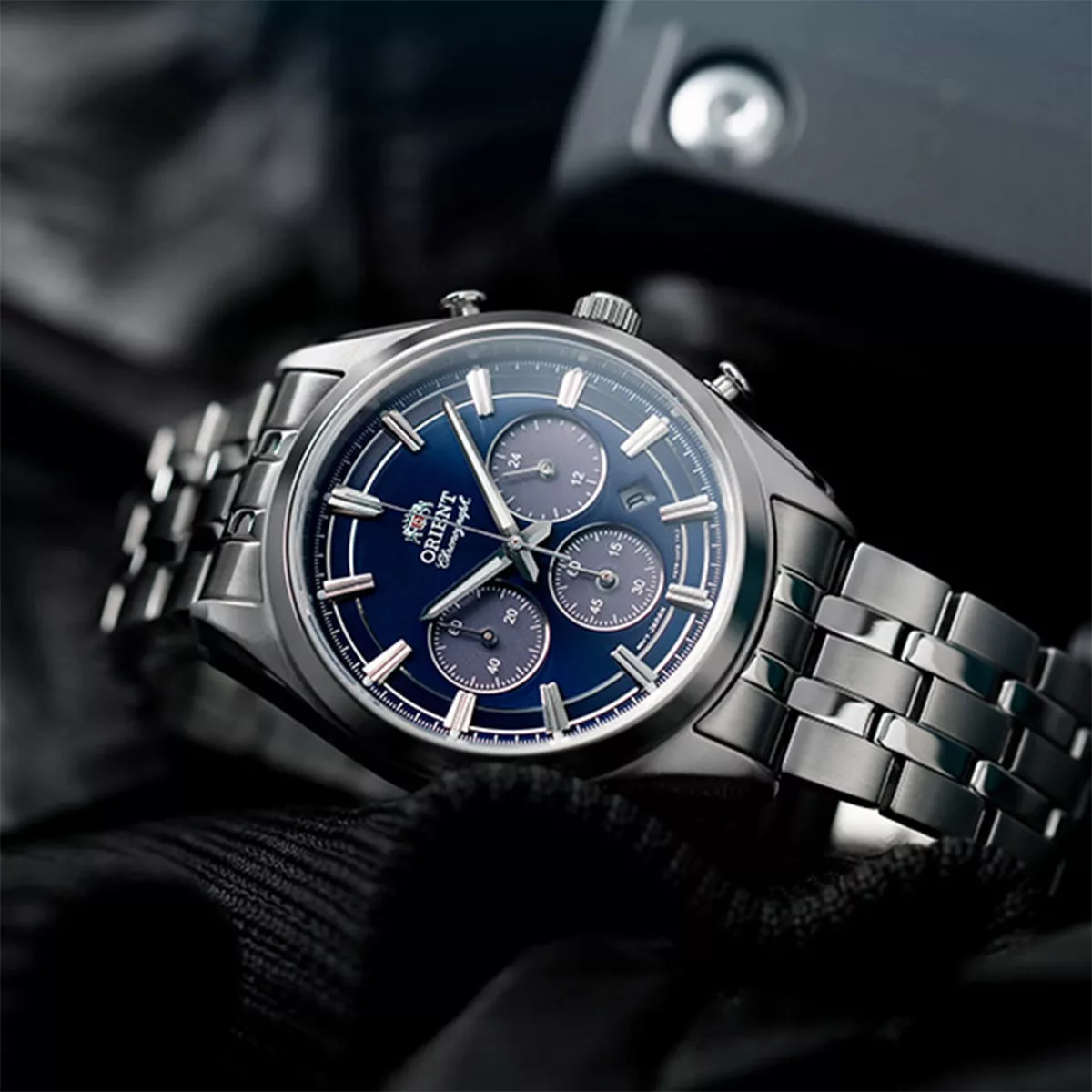 ساعت مچی مردانه اورینت ORIENT RA-TX0303L