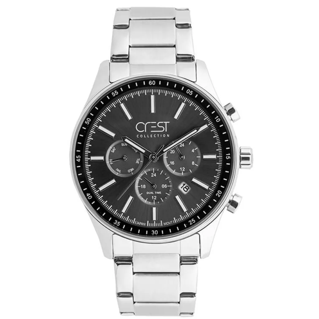 ساعت مچی مردانه کرست CREST 6281-3