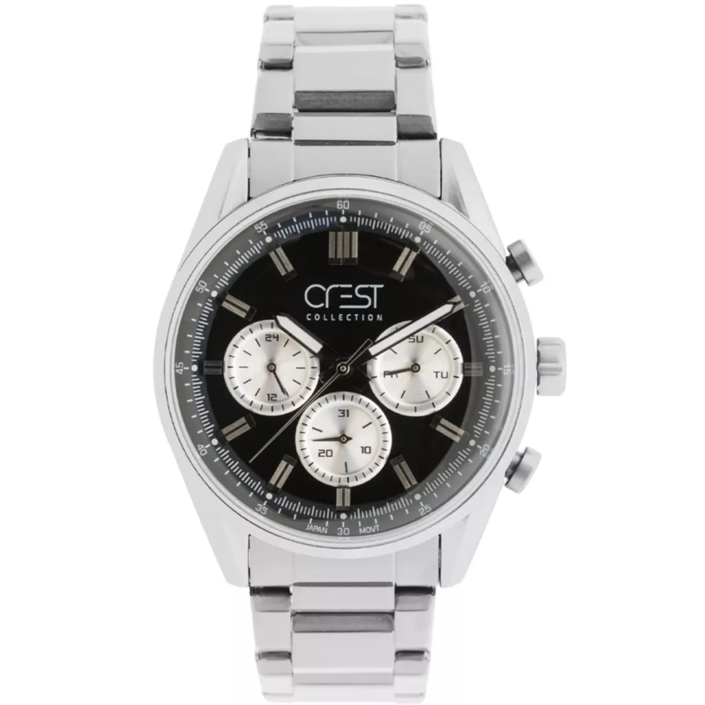 ساعت مچی مردانه کرست CREST 6301-1