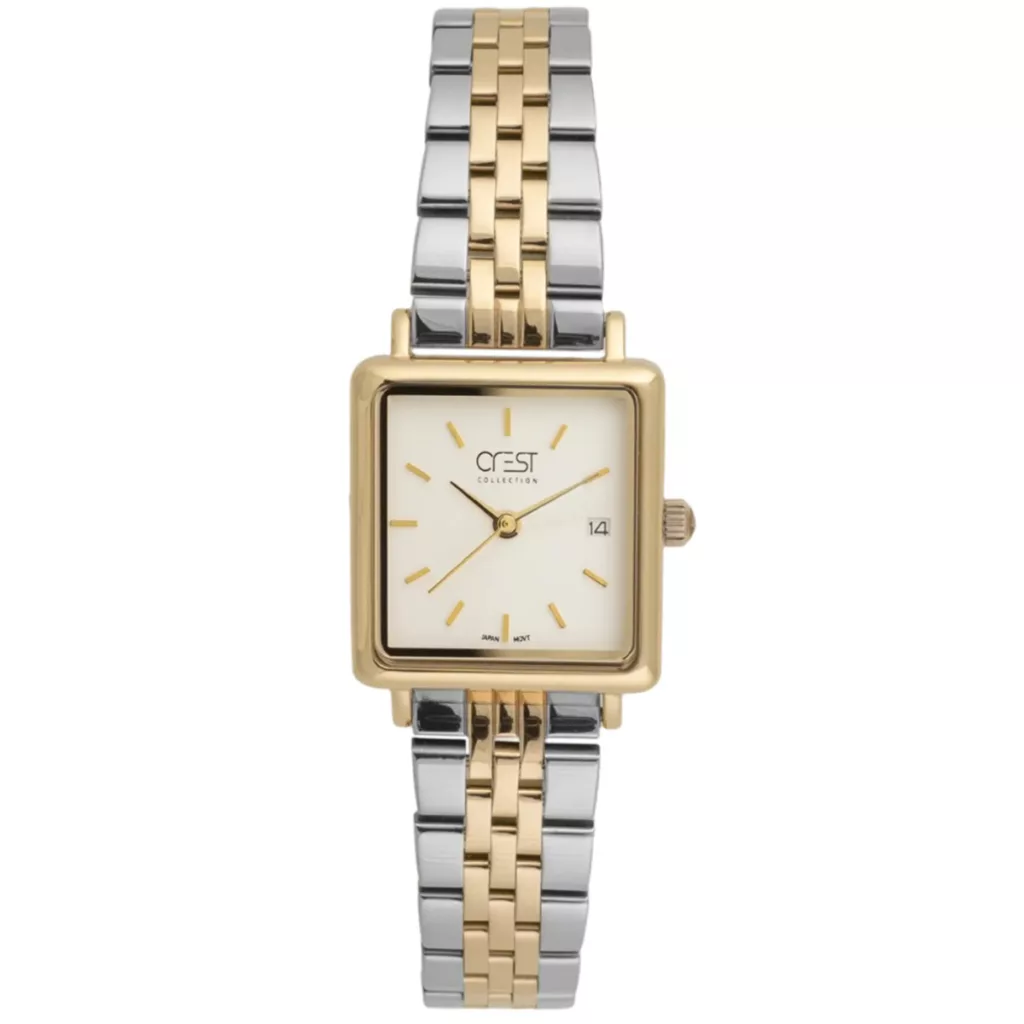 ساعت مچی زنانه کرست CREST 9041L-2