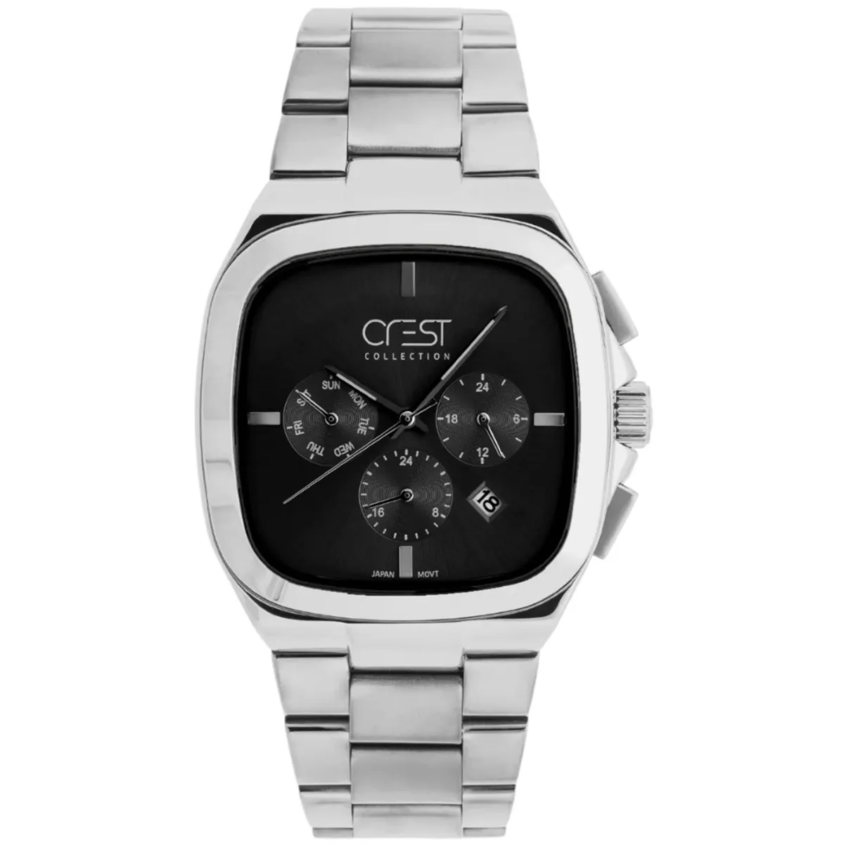 ساعت مچی مردانه کرست CREST 9073G-1