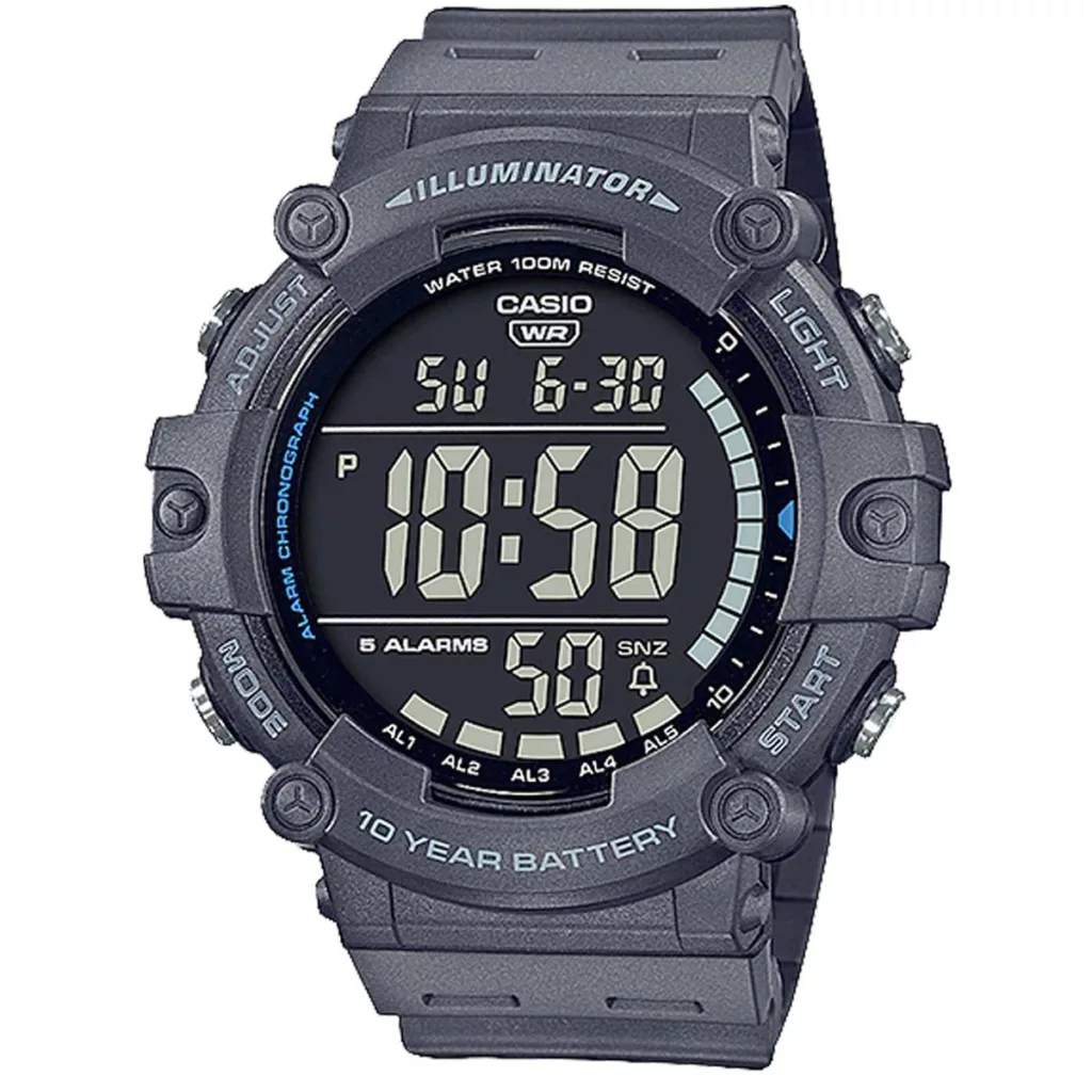 ساعت مچی مردانه کاسیو CASIO AE-1500WH-8BV