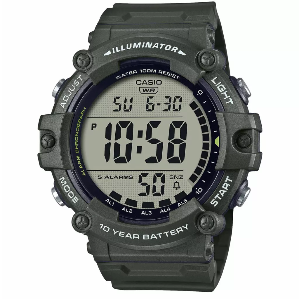 ساعت مچی مردانه کاسیو CASIO AE-1500WHX-3AV