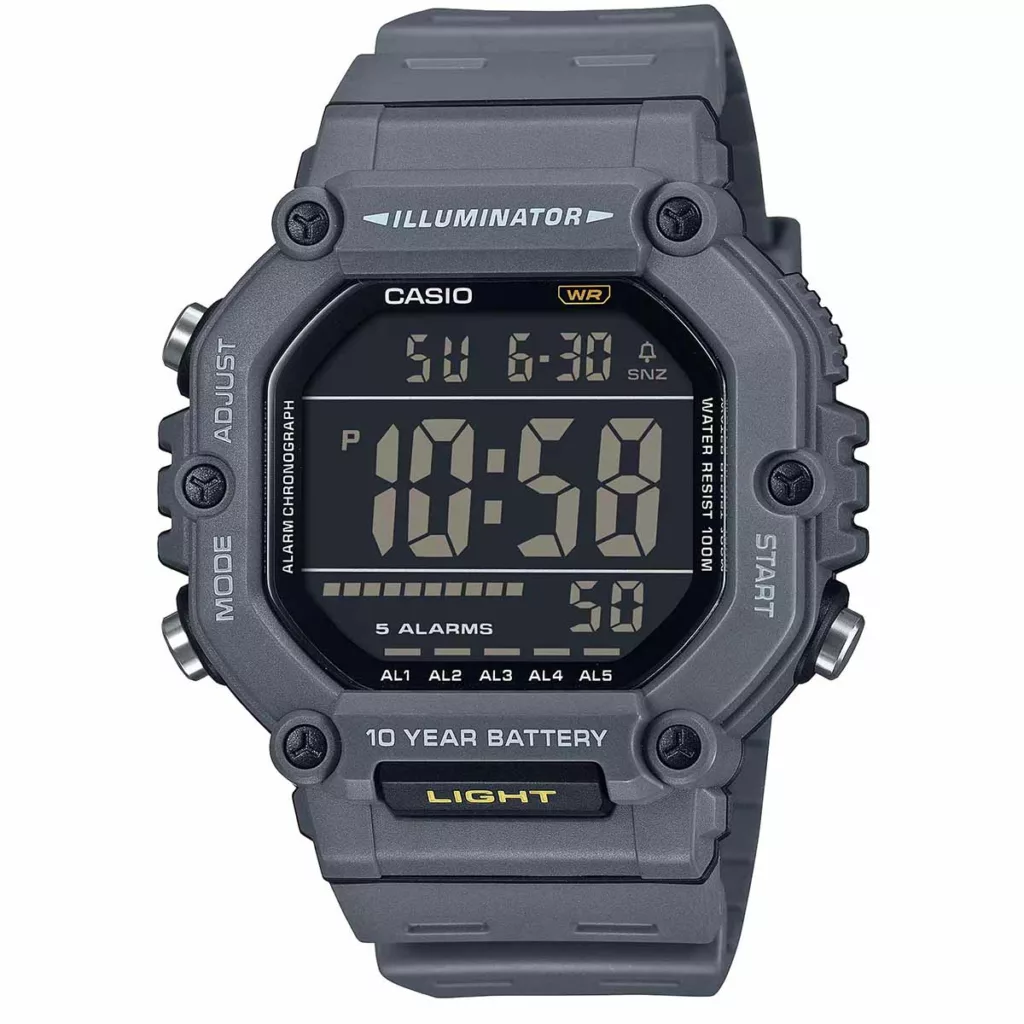 ساعت مچی مردانه کاسیو CASIO AE-1600H-8BV