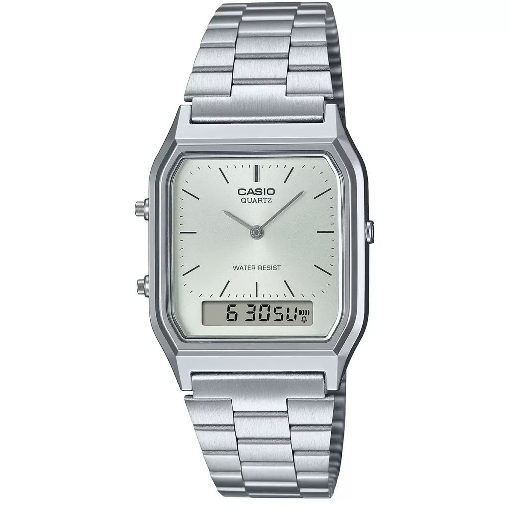 ساعت مچی مردانه کاسیو CASIO AQ-230A-7AMQ