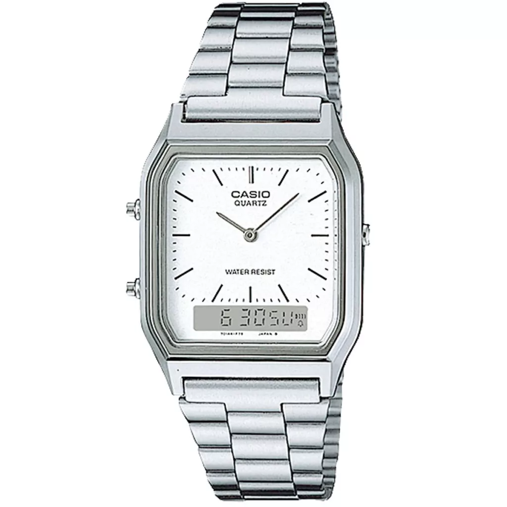 ساعت مچی مردانه کاسیو CASIO AQ-230A-7DMQ