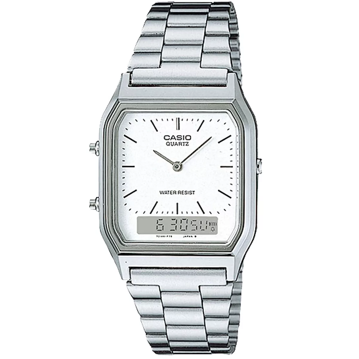 ساعت مچی مردانه کاسیو CASIO AQ-230A-7DMQ