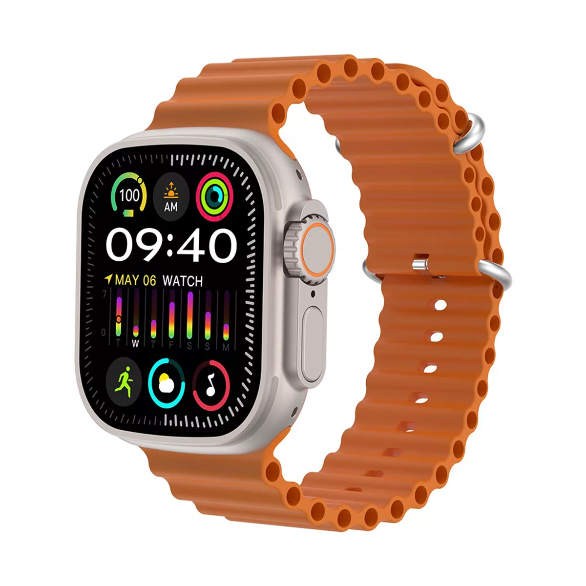 ساعت هوشمند ارو سری ARROW AR908 ULTRA