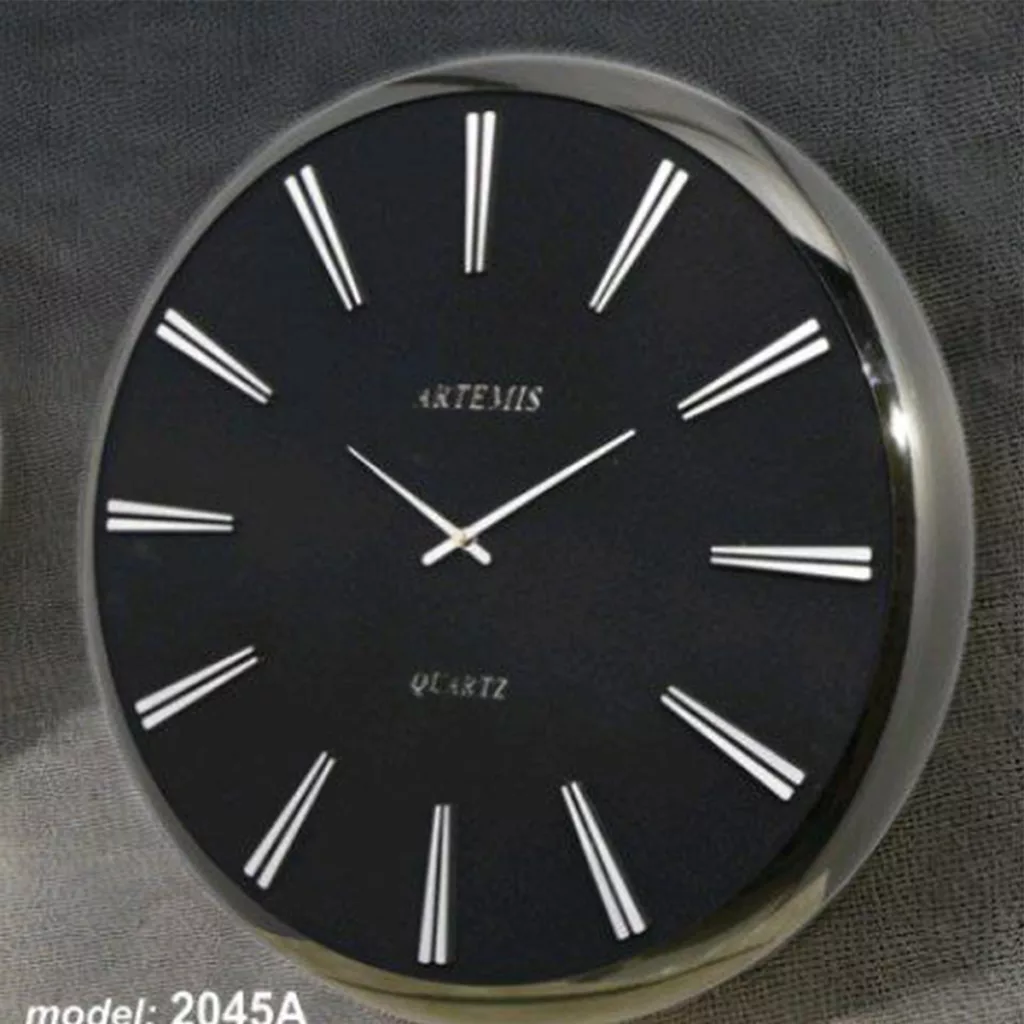 ساعت دیواری آرتمیس ARTEMIS 2045A-90057