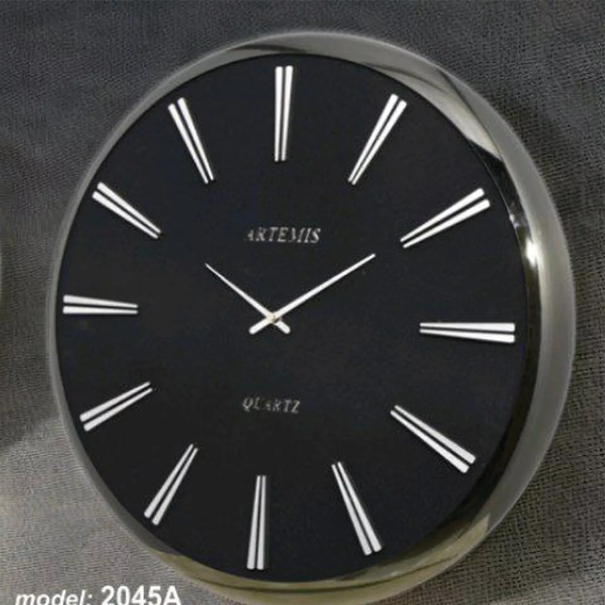 ساعت دیواری آرتمیس ARTEMIS 2045A-90057