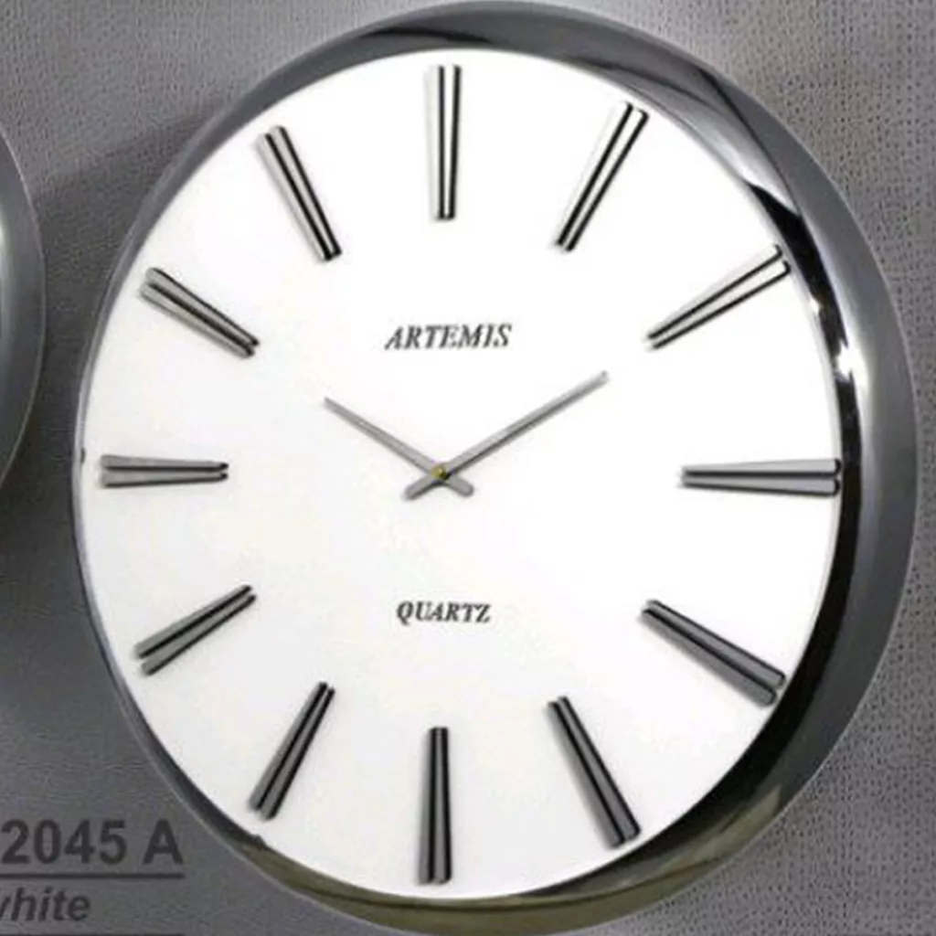 ساعت دیواری آرتمیس ARTEMIS 2045A-90066