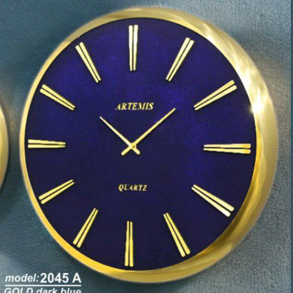 ساعت دیواری آرتمیس ARTEMIS 2045A-90075