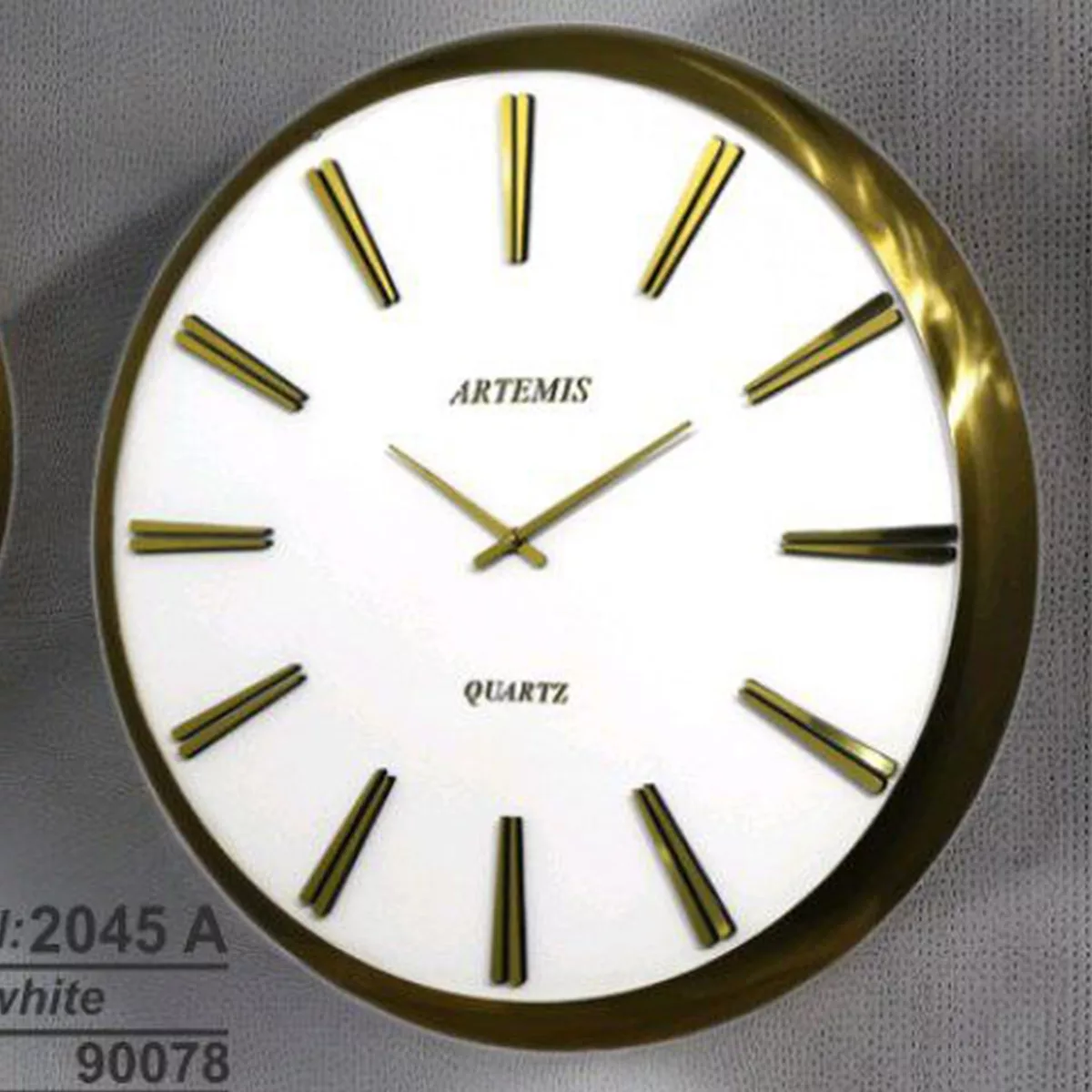 ساعت دیواری آرتمیس ARTEMIS 2045A-90078
