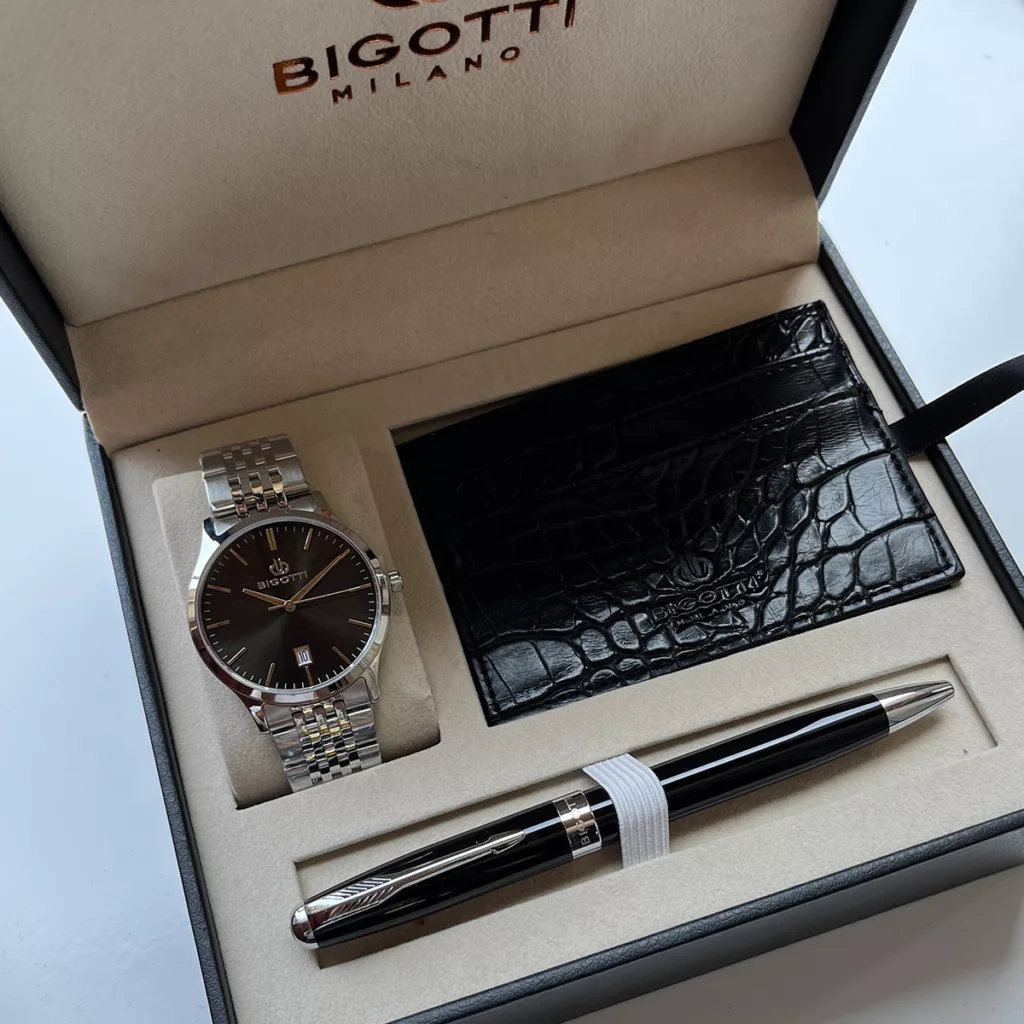 ساعت مچی مردانه بیگوتی BIGOTTI BG.1.10695-2
