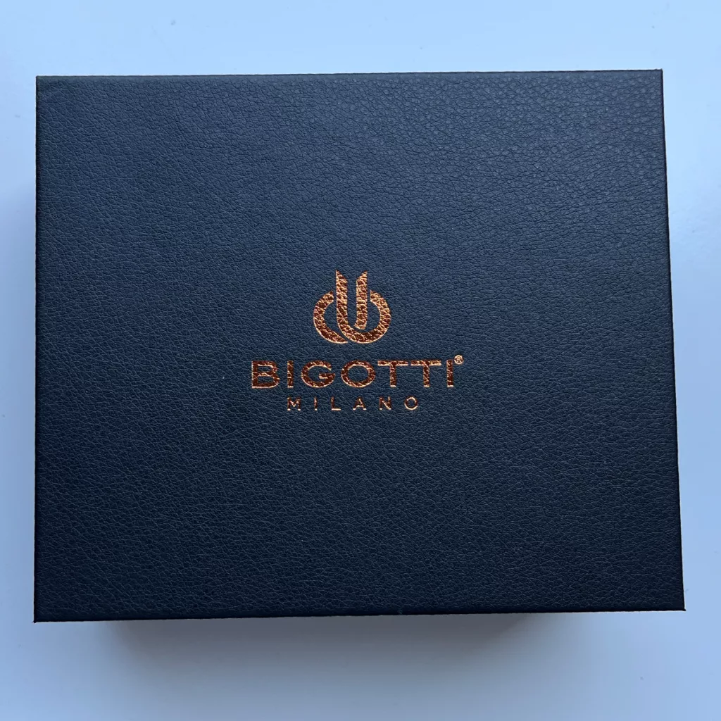 ساعت مچی مردانه بیگوتی BIGOTTI BG.1.10695-3
