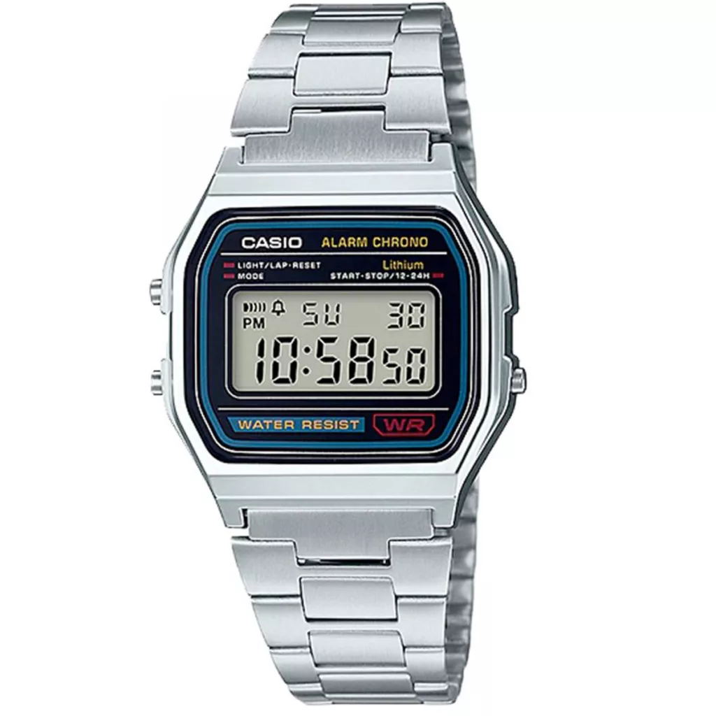 ساعت مچی کاسیو CASIO A158WA-1