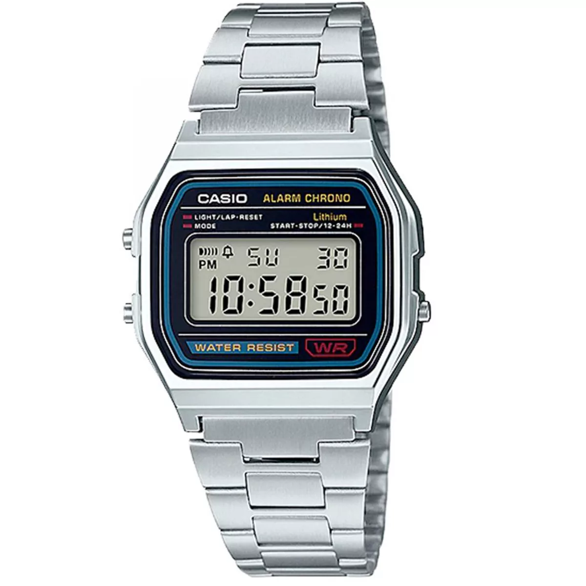 ساعت مچی کاسیو CASIO A158WA-1