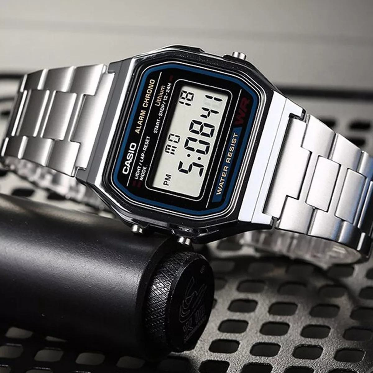 ساعت مچی کاسیو CASIO A158WA-1