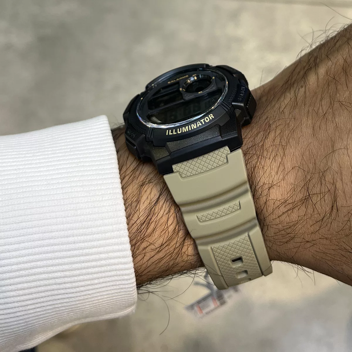 ساعت مچی کاسیو CASIO AE-1000W-5AV