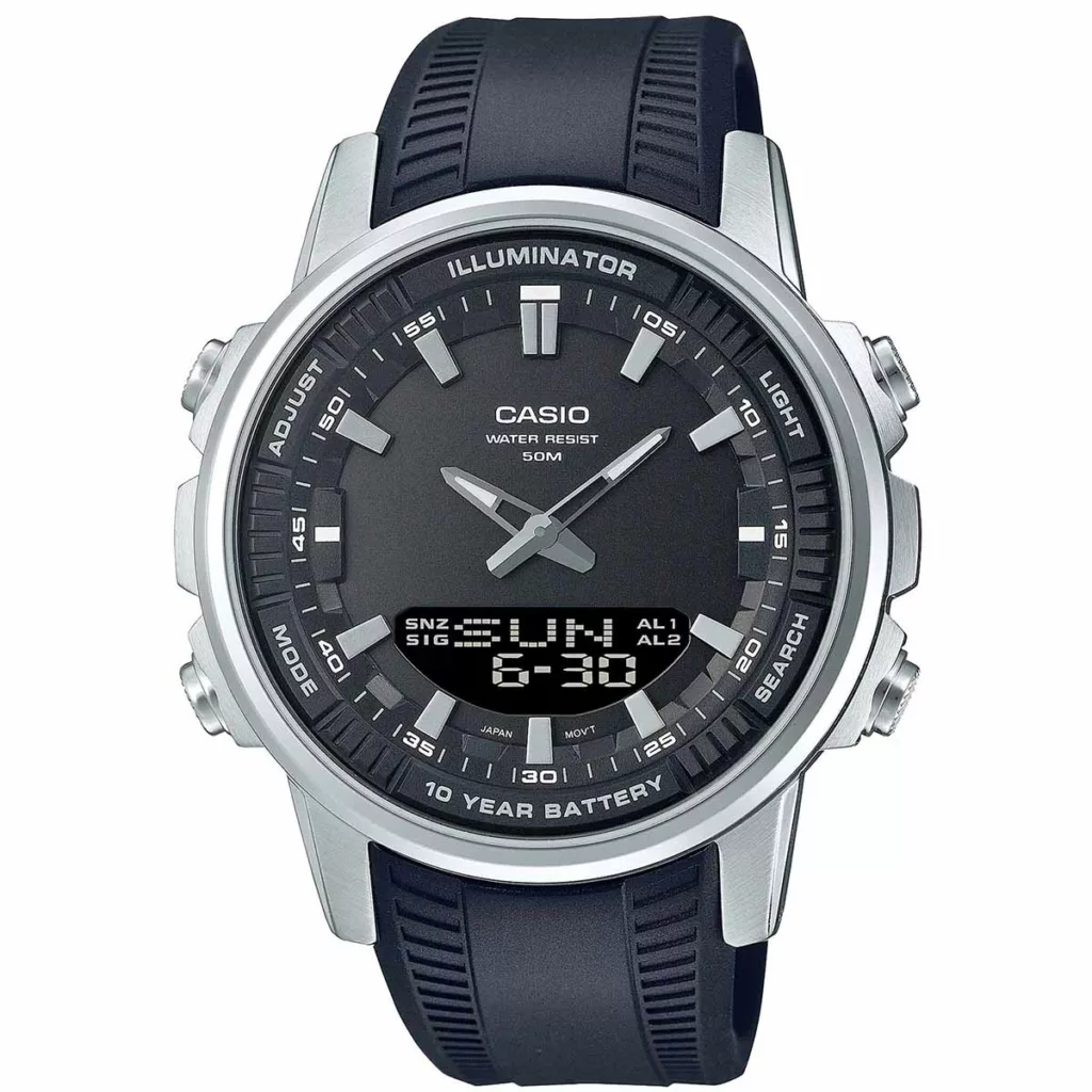 ساعت مچی مردانه کاسیو CASIO AMW-880-1AV