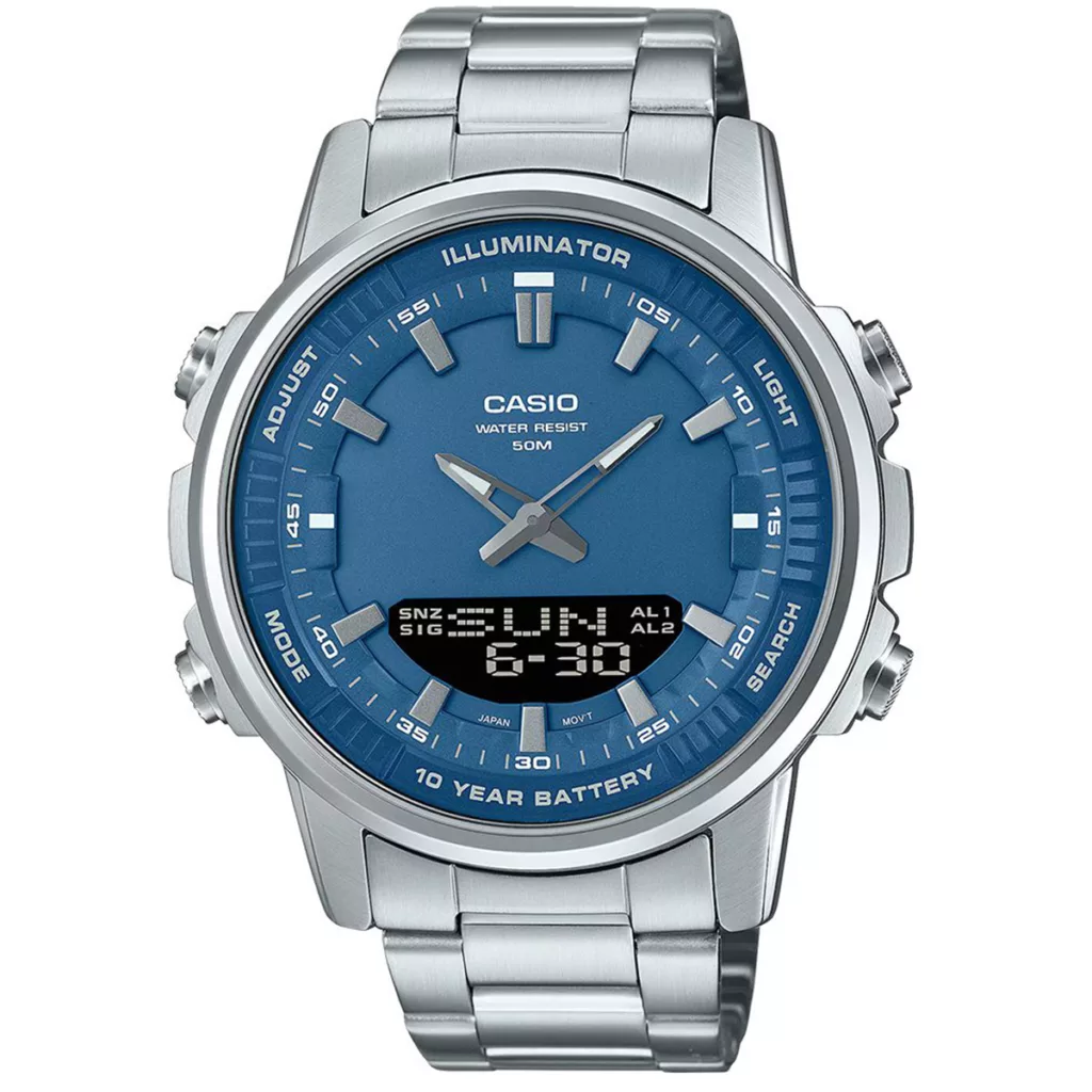 ساعت مچی مردانه کاسیو CASIO AMW-880D-2A1V