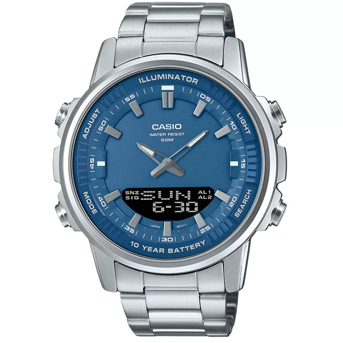 ساعت مچی مردانه کاسیو CASIO AMW-880D-2A1V