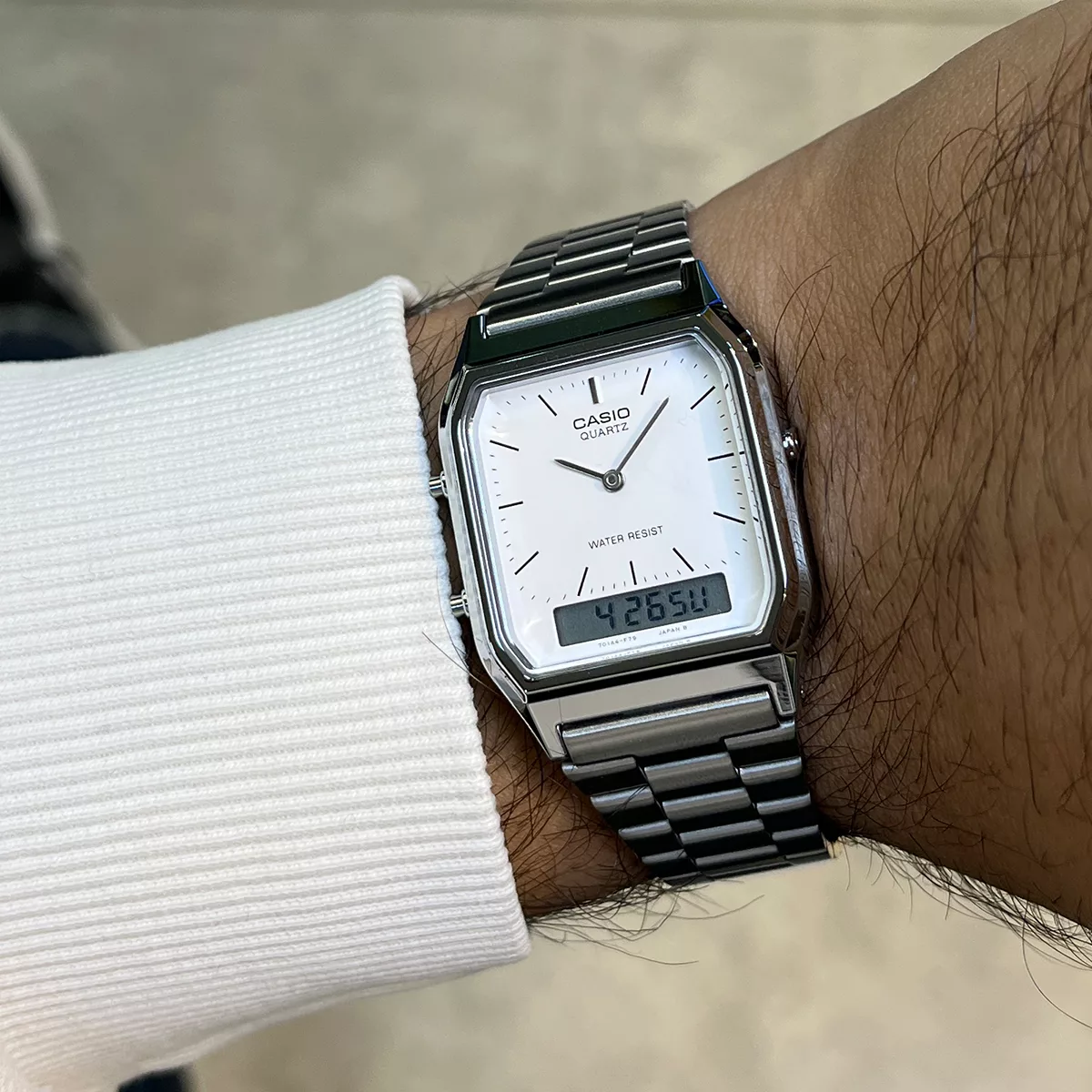 CASIO AQ-230A-7DMQ