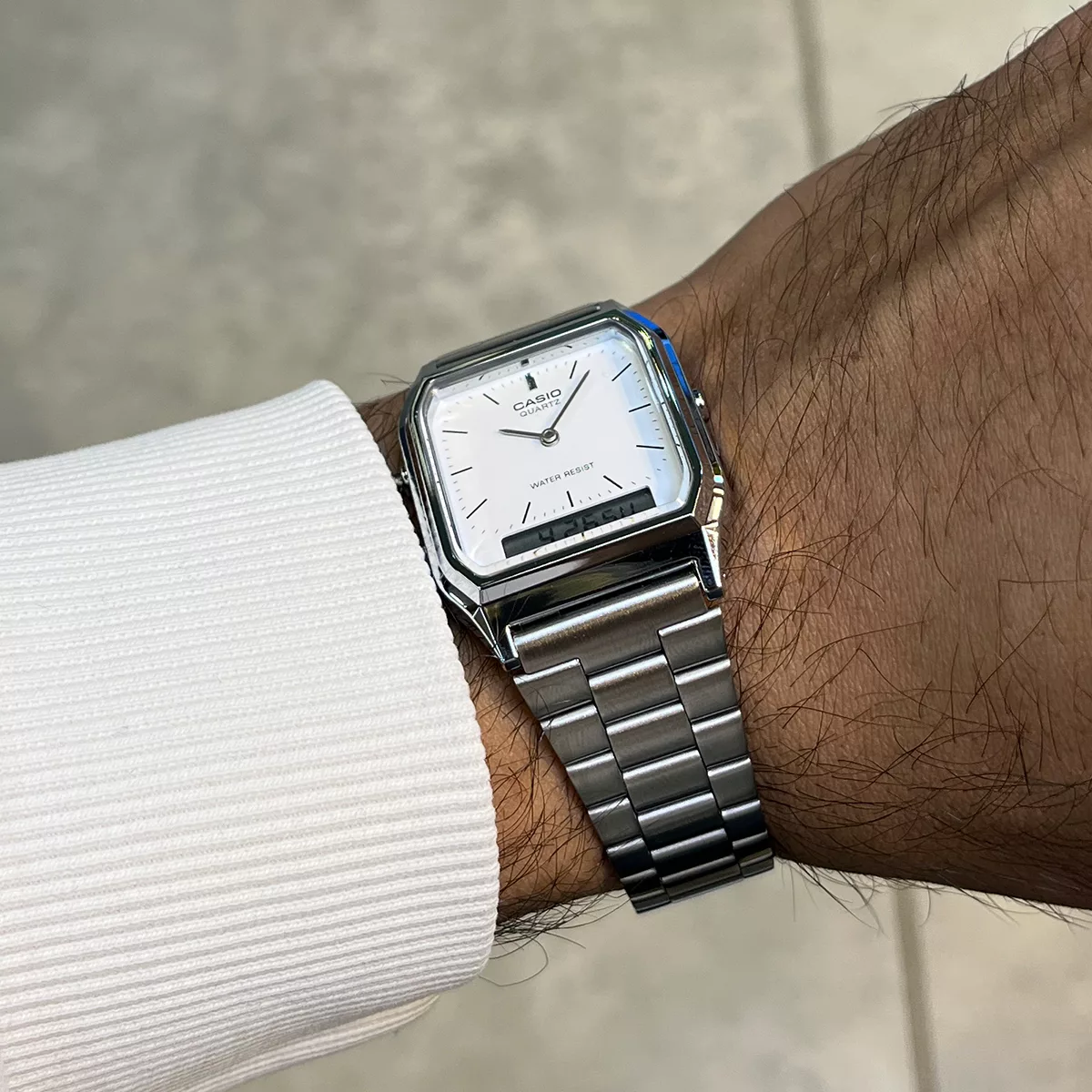 CASIO AQ-230A-7DMQ
