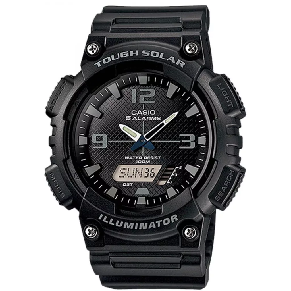 ساعت مچی مردانه کاسیو CASIO AQ-S810W-1A2V