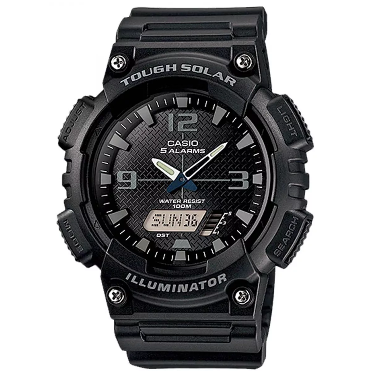 ساعت مچی مردانه کاسیو CASIO AQ-S810W-1A2V