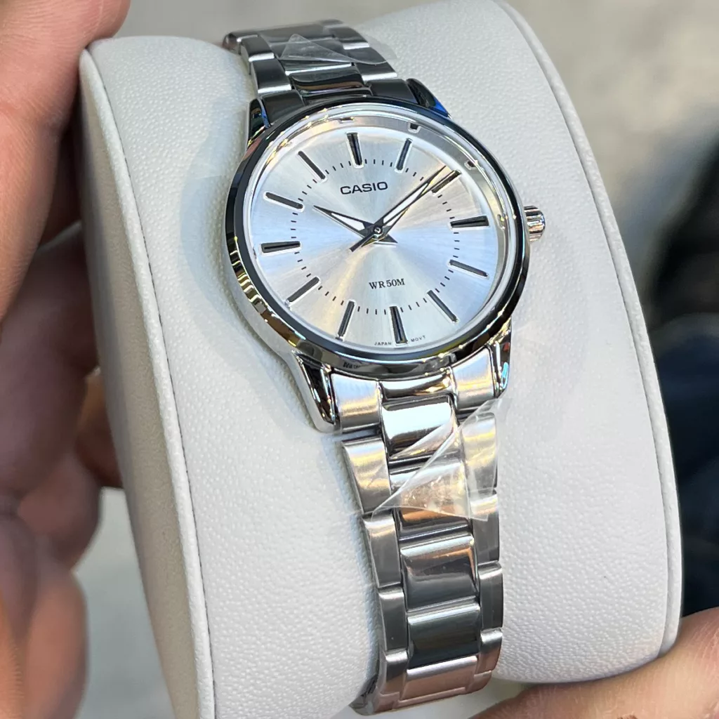 ساعت مچی زنانه کاسیو CASIO LTP-1303D-7A