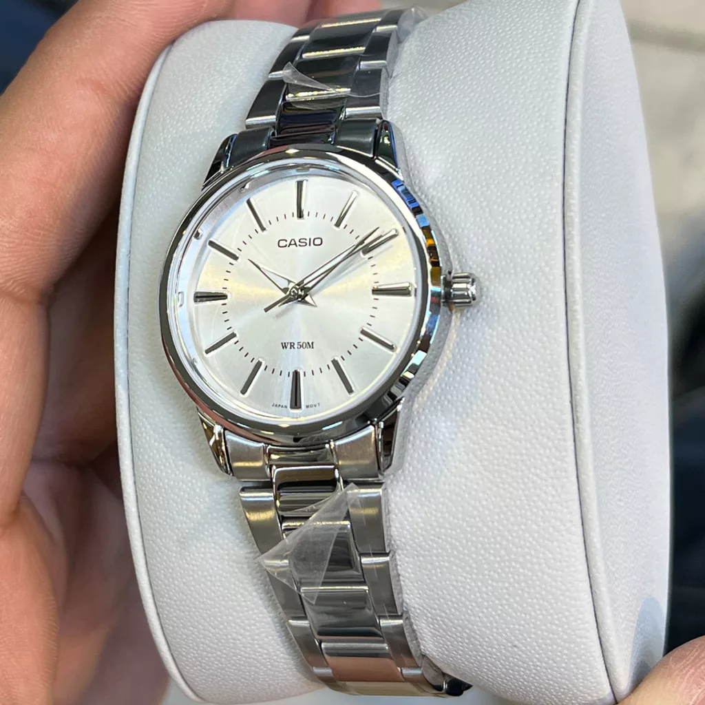 ساعت مچی زنانه کاسیو CASIO LTP-1303D-7A