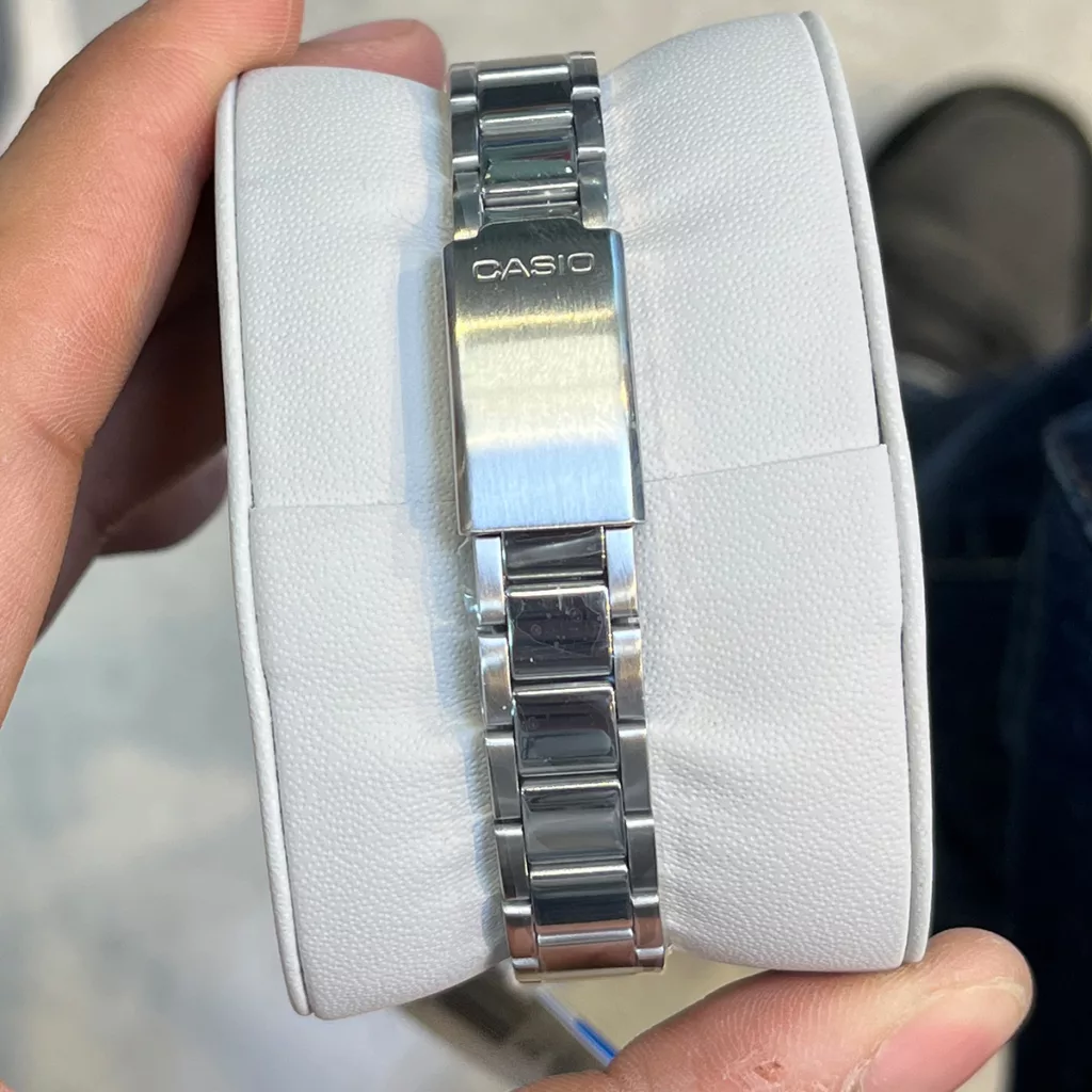 ساعت مچی زنانه کاسیو CASIO LTP-1303D-7A