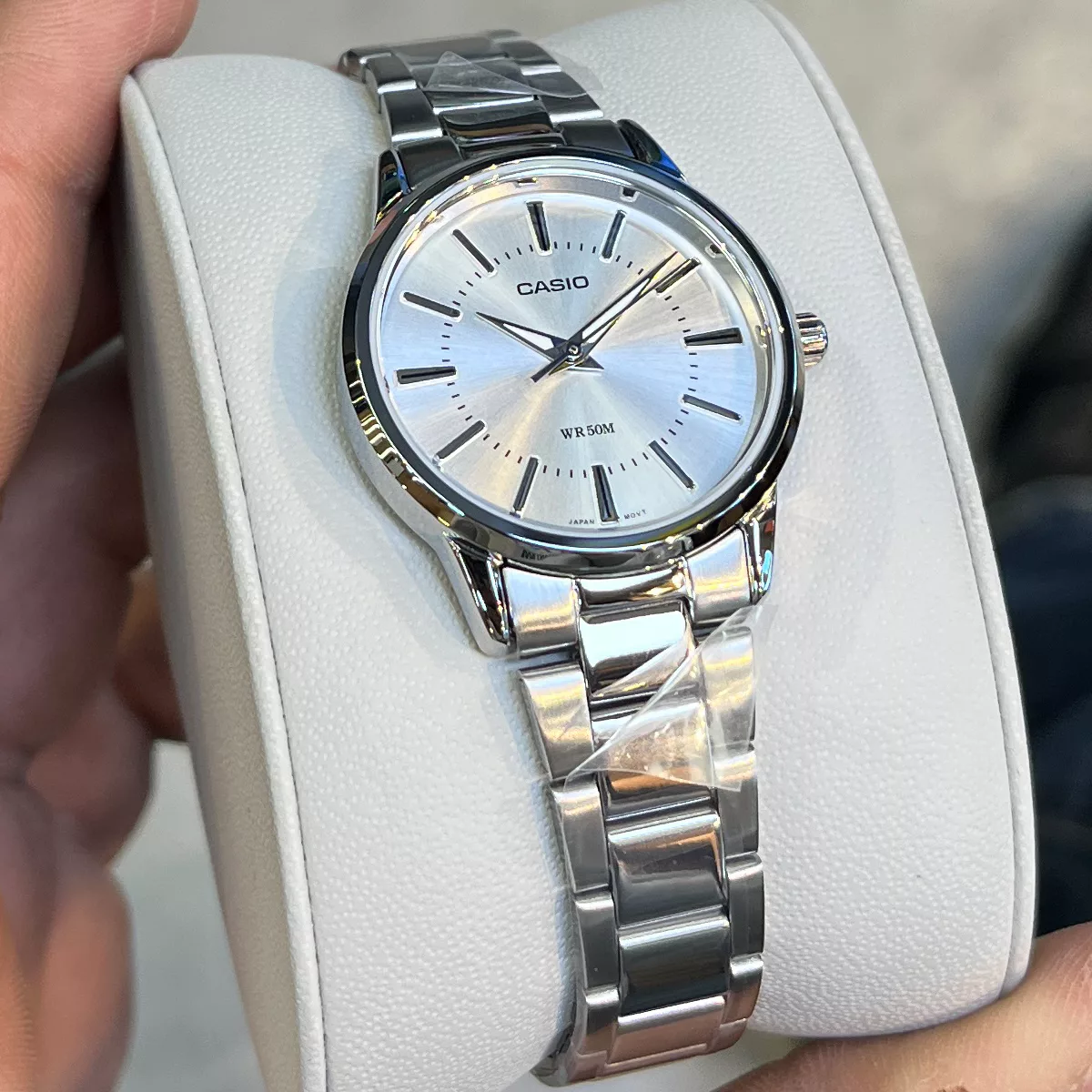 ساعت مچی زنانه کاسیو CASIO LTP-1303D-7A