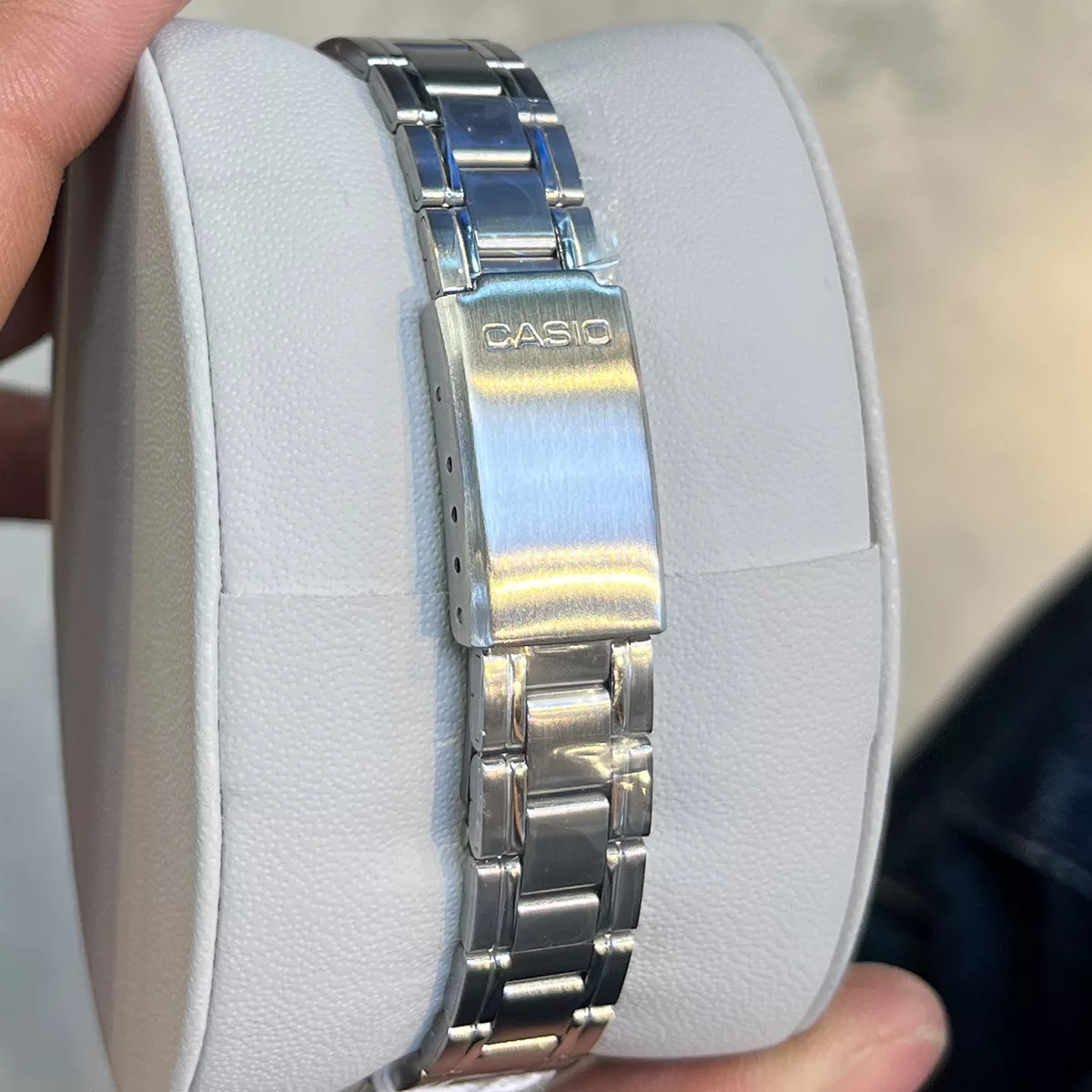 ساعت مچی زنانه کاسیو CASIO LTP-V002D-4B