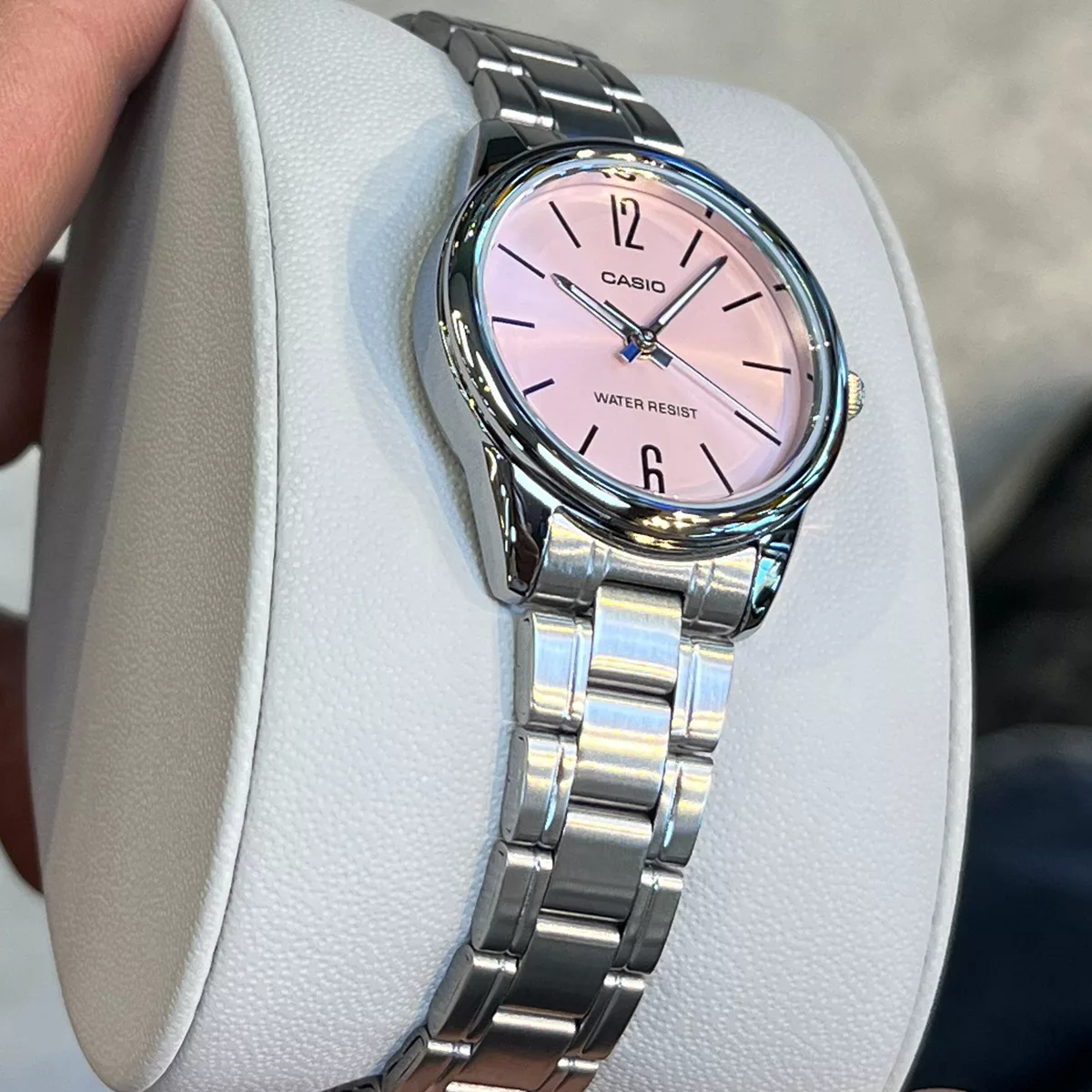 ساعت مچی زنانه کاسیو CASIO LTP-V005D-4B