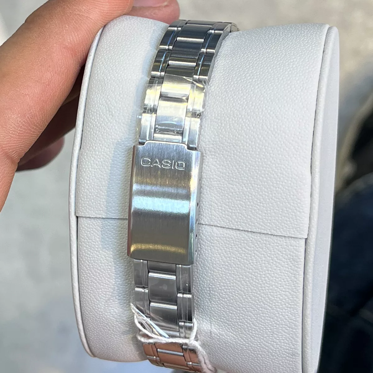 ساعت مچی زنانه کاسیو CASIO LTP-V005D-4B