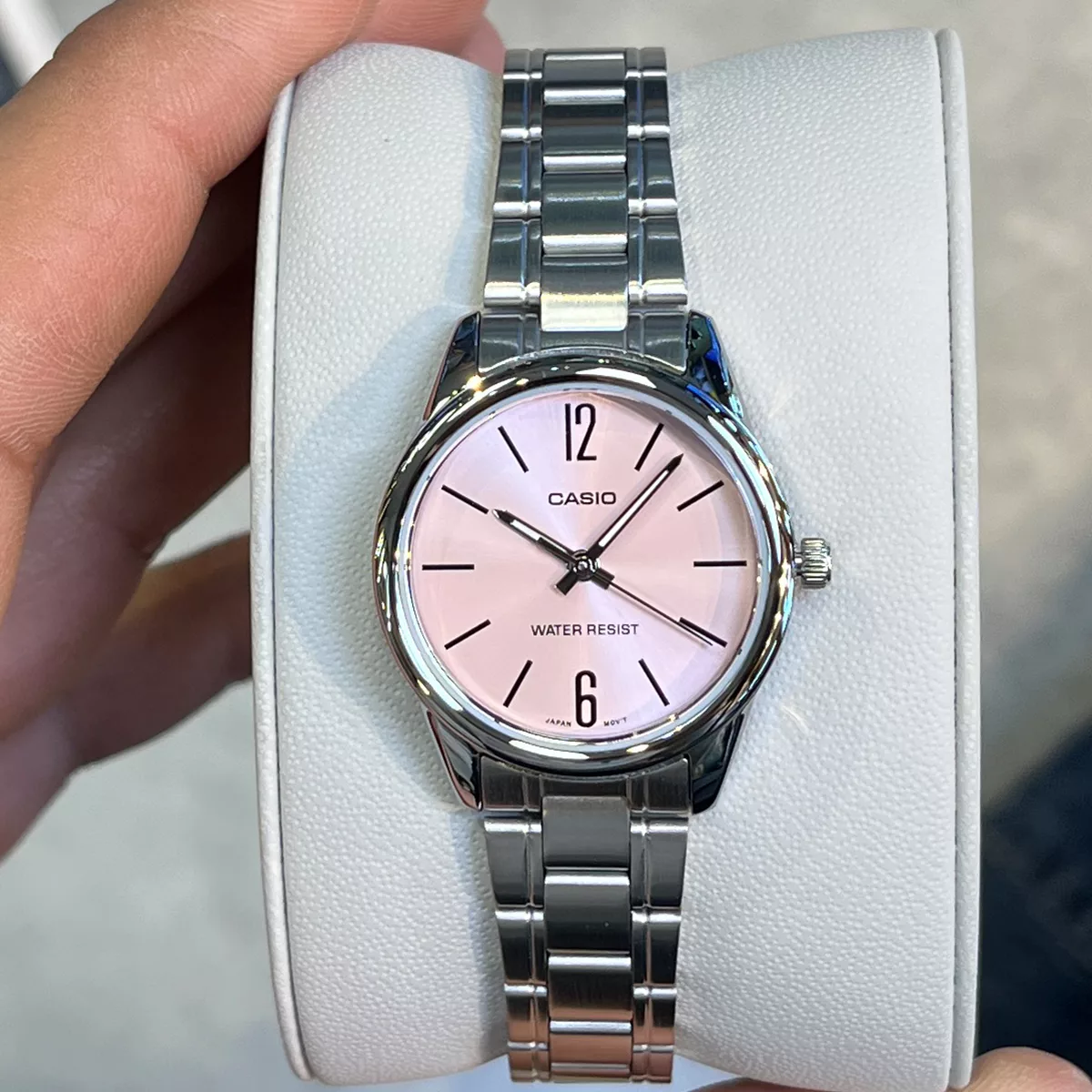 ساعت مچی زنانه کاسیو CASIO LTP-V005D-4B