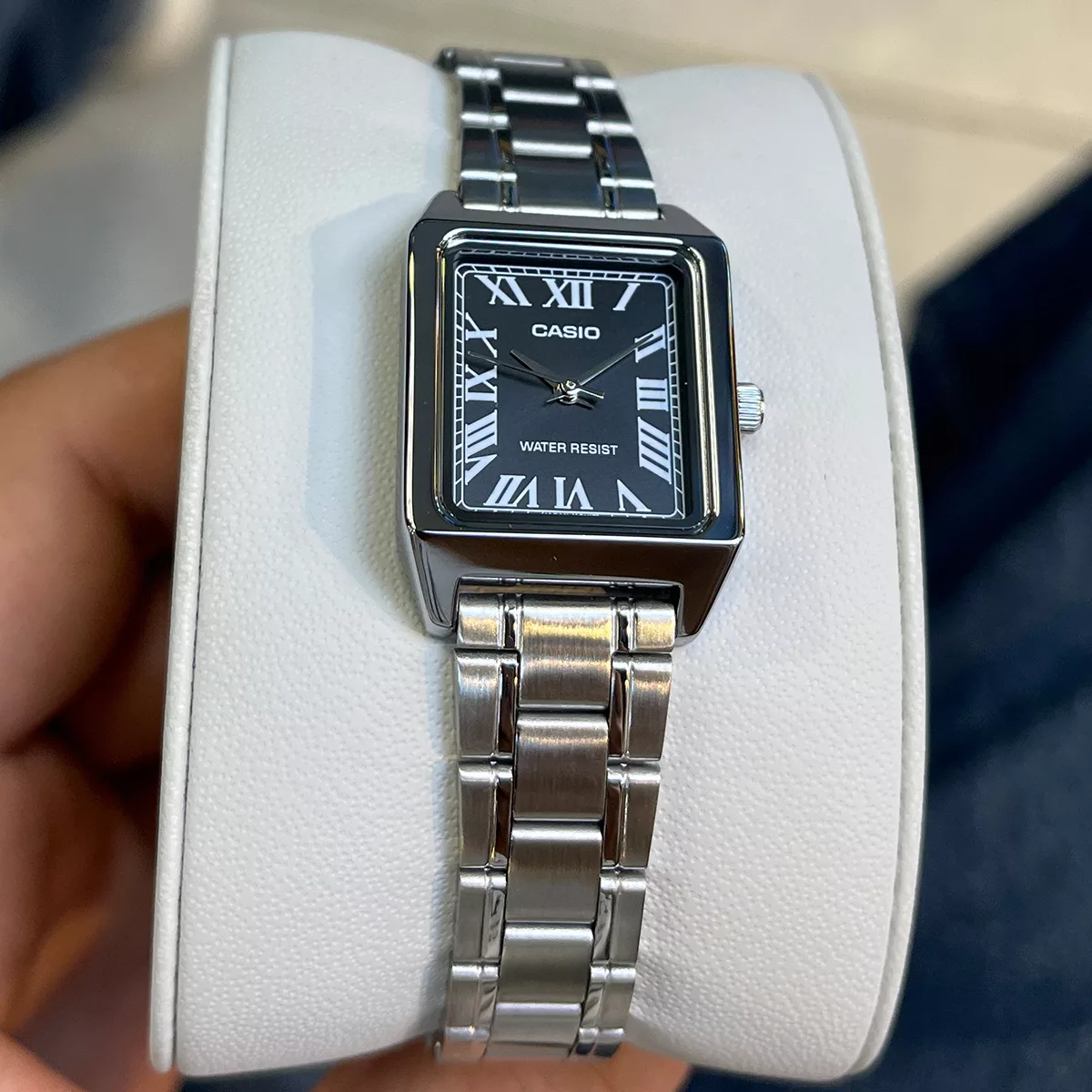 ساعت مچی زنانه کاسیو CASIO LTP-V007D-1B