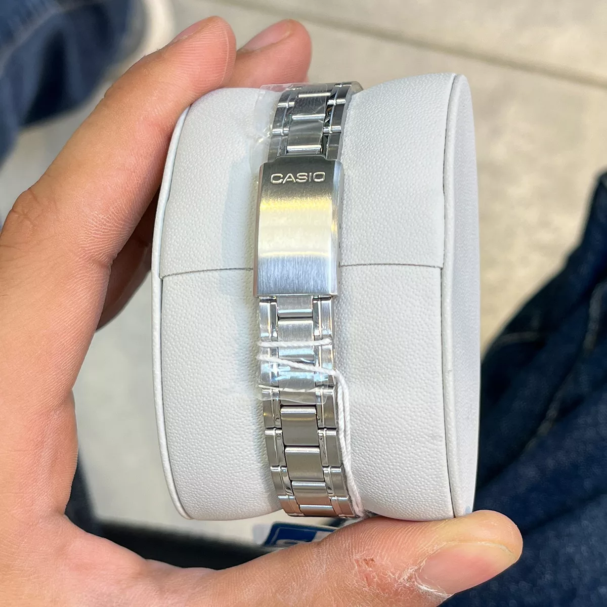 ساعت مچی زنانه کاسیو CASIO LTP-V007D-1B