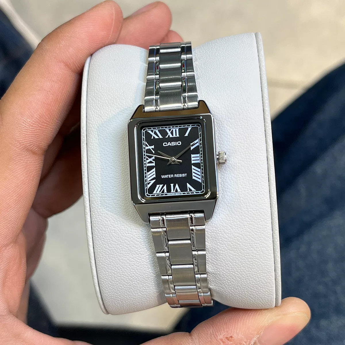ساعت مچی زنانه کاسیو CASIO LTP-V007D-1B