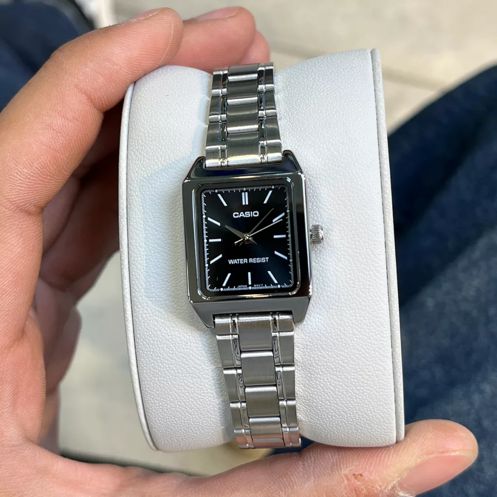 ساعت مچی زنانه کاسیو CASIO LTP-V007D-1E