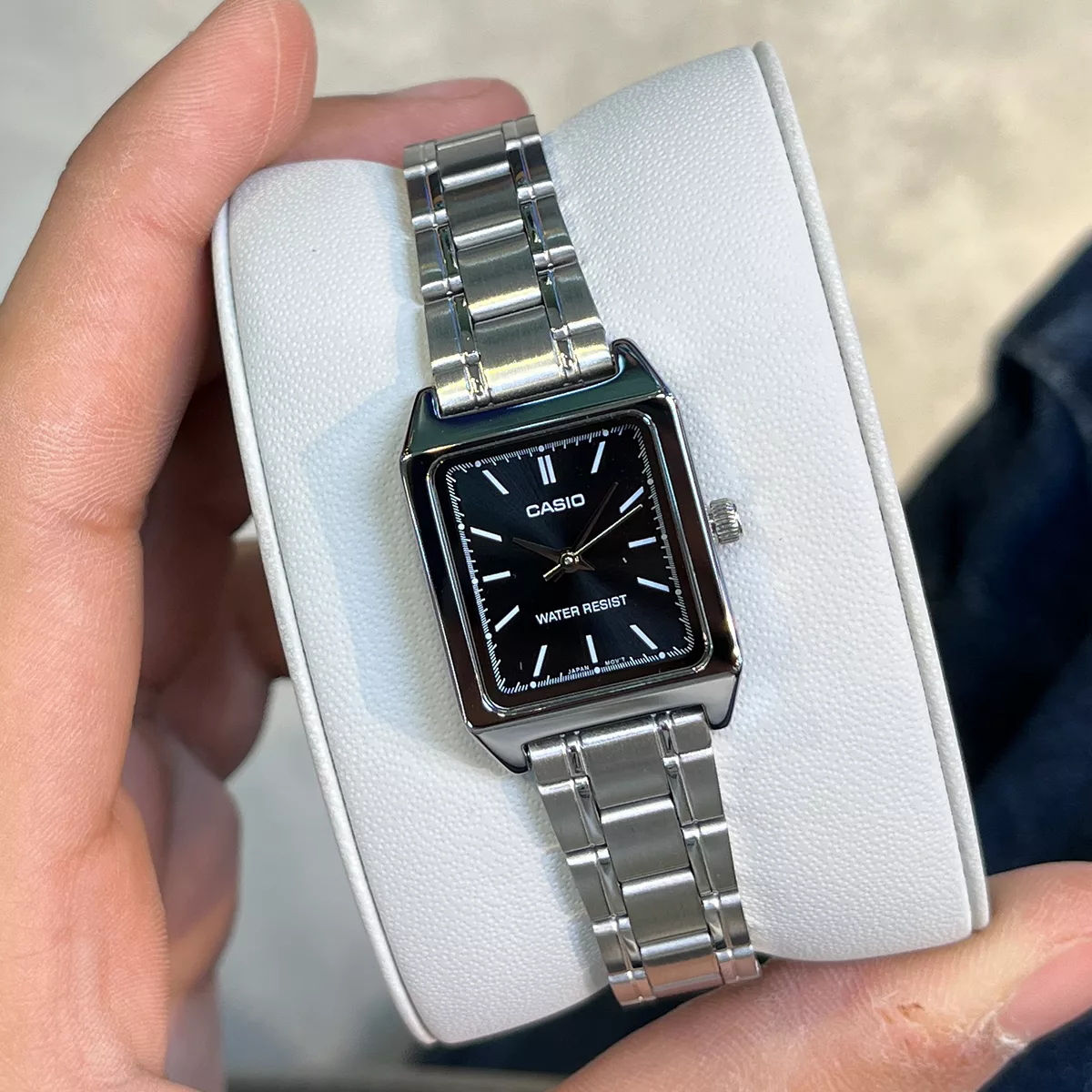 ساعت مچی زنانه کاسیو CASIO LTP-V007D-1E
