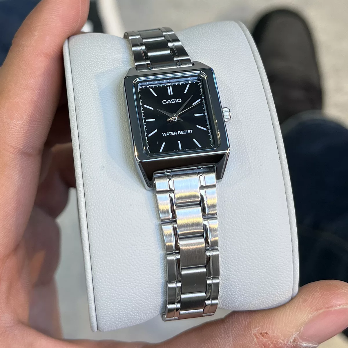 ساعت مچی زنانه کاسیو CASIO LTP-V007D-1E
