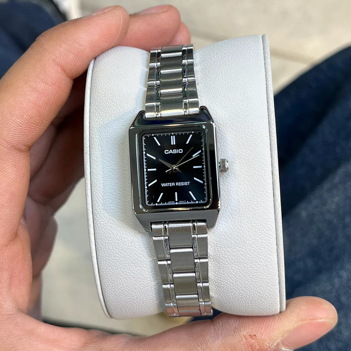 ساعت مچی زنانه کاسیو CASIO LTP-V007D-1E