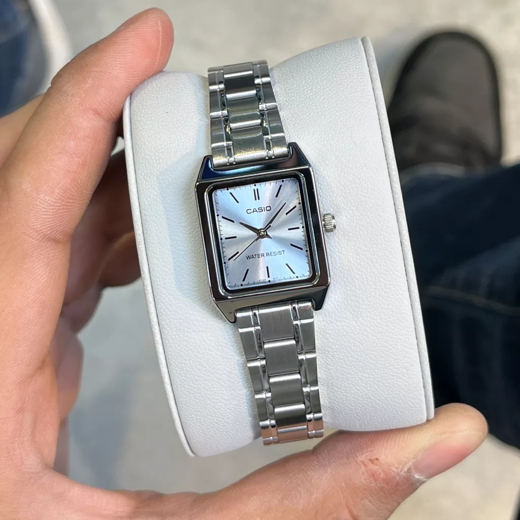 ساعت مچی زنانه کاسیو CASIO LTP-V007D-2E