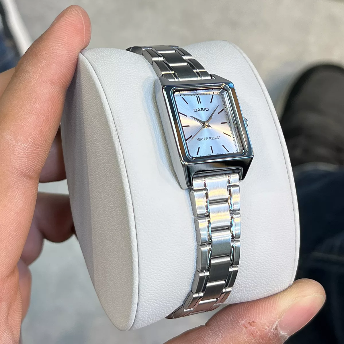 ساعت مچی زنانه کاسیو CASIO LTP-V007D-2E