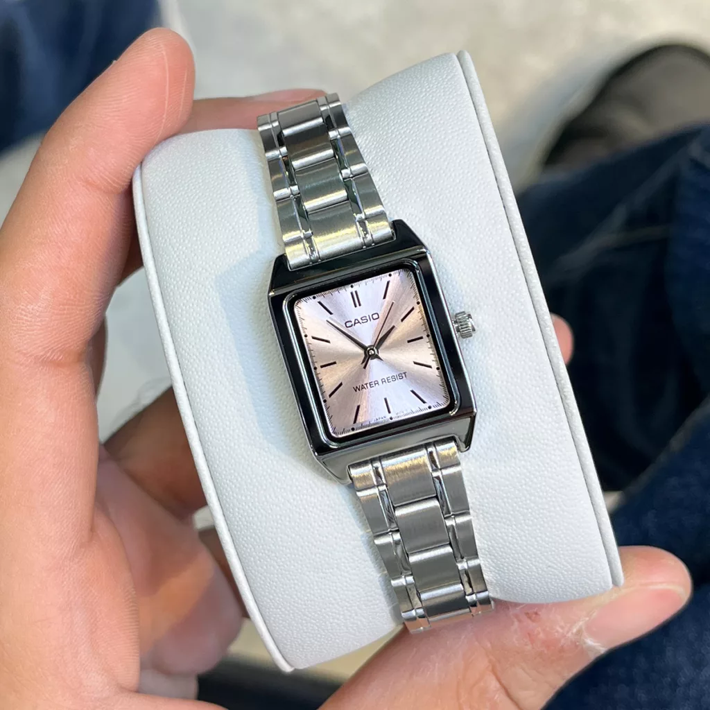 ساعت مچی زنانه کاسیو CASIO LTP-V007D-4E